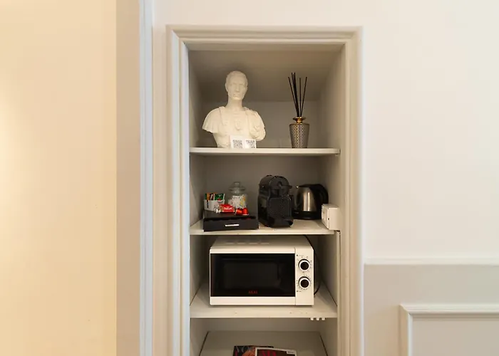 Appartamento Crispi 30 Stylish Roma