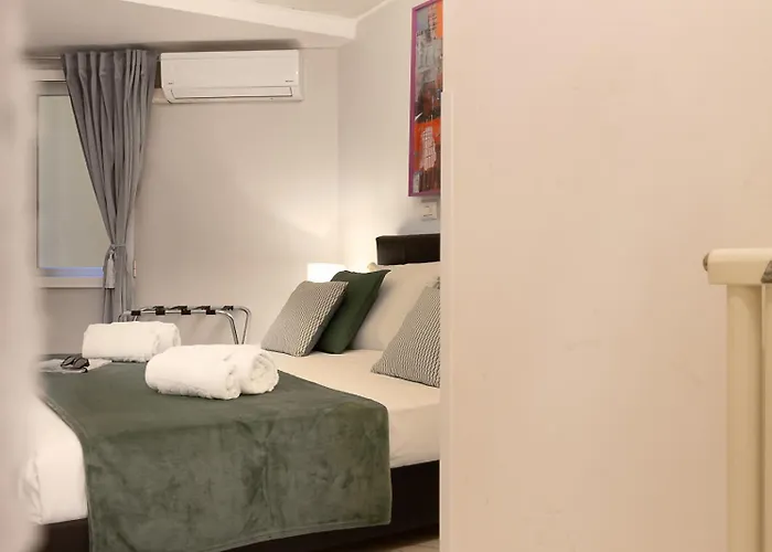 Appartamento Crispi 30 Stylish Roma