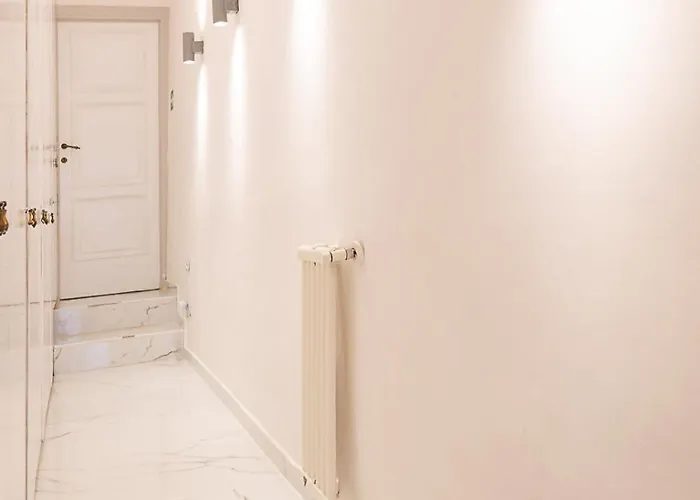 Crispi 30 Stylish Appartamento Roma