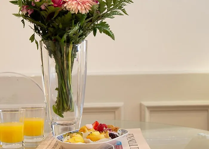 Appartamento Crispi 30 Stylish Roma