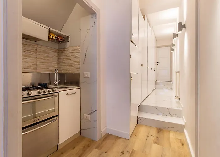 Crispi 30 Stylish Appartamento