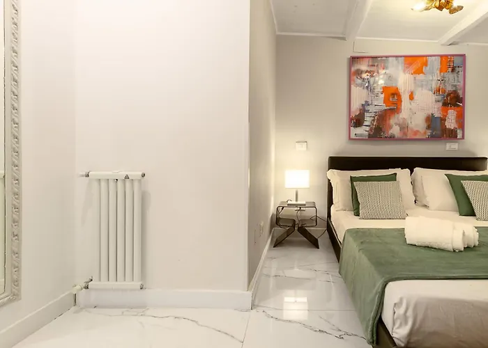 Appartamento Crispi 30 Stylish *