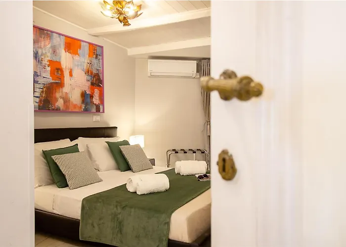 Appartamento Crispi 30 Stylish Roma